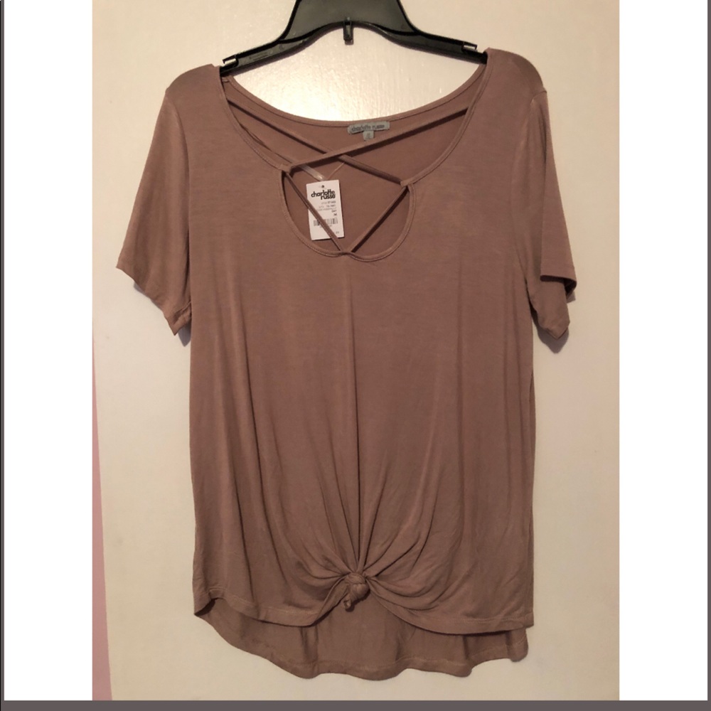 Charlotte Russe top